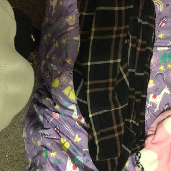 H&M plaid shirt XL - Picture 2 of 2